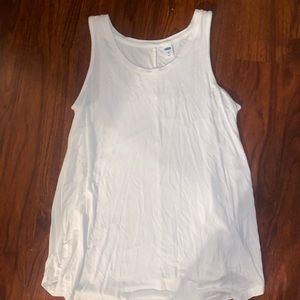old navy tank